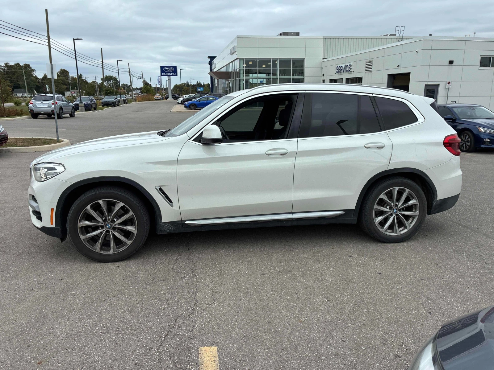 BMW X3 XDRIVE* HEAD-UP* �������* ������* ���� | Mobile.bg � ����������� 4