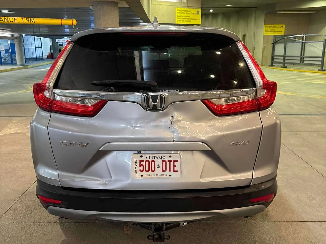 Honda Cr-v * EX L * CARFAX * ����� �� ����������� *  | Mobile.bg � ����������� 4