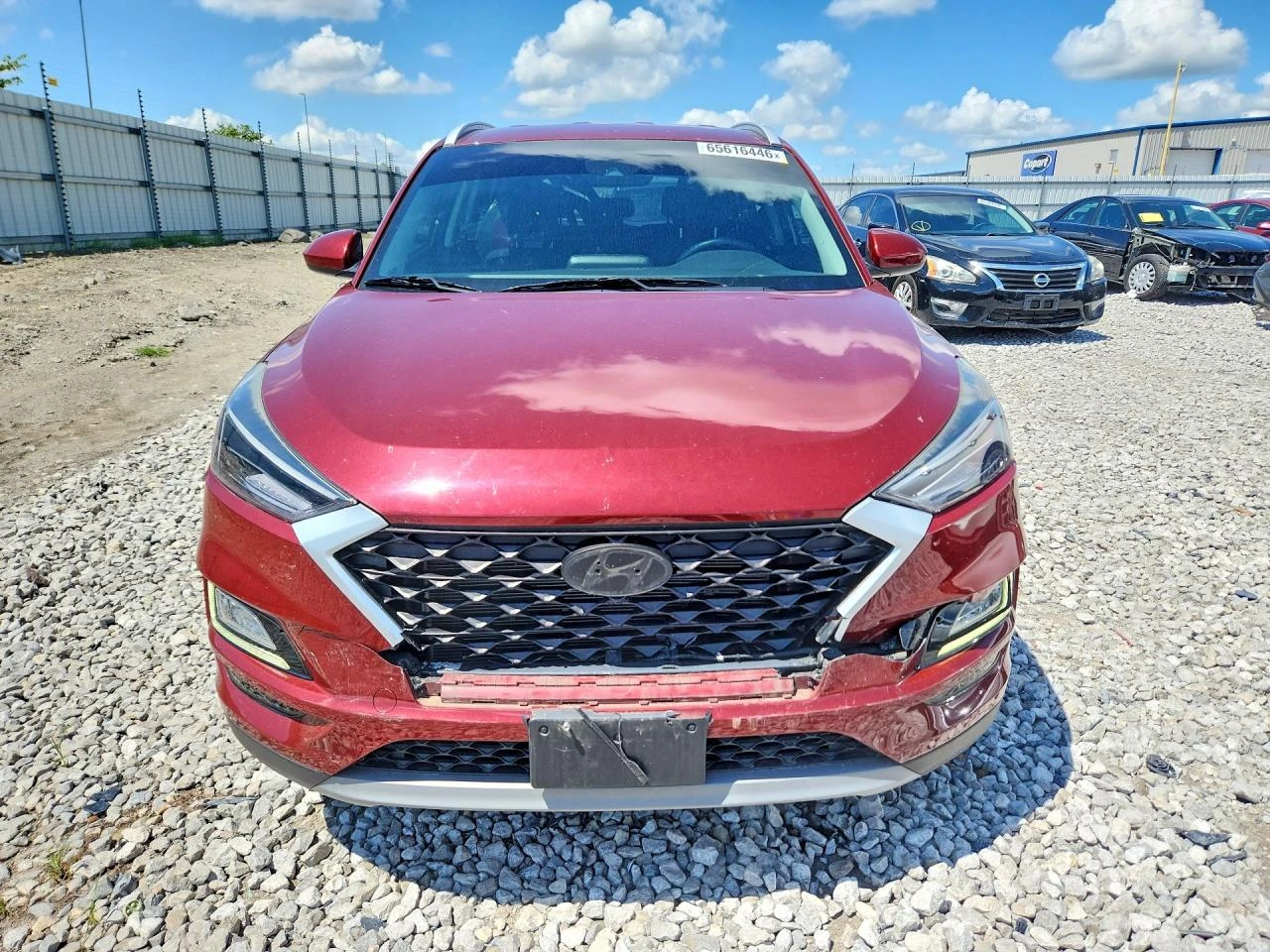 Hyundai Tucson 2.4l Sport, снимка 5 - Автомобили и джипове - 56511210