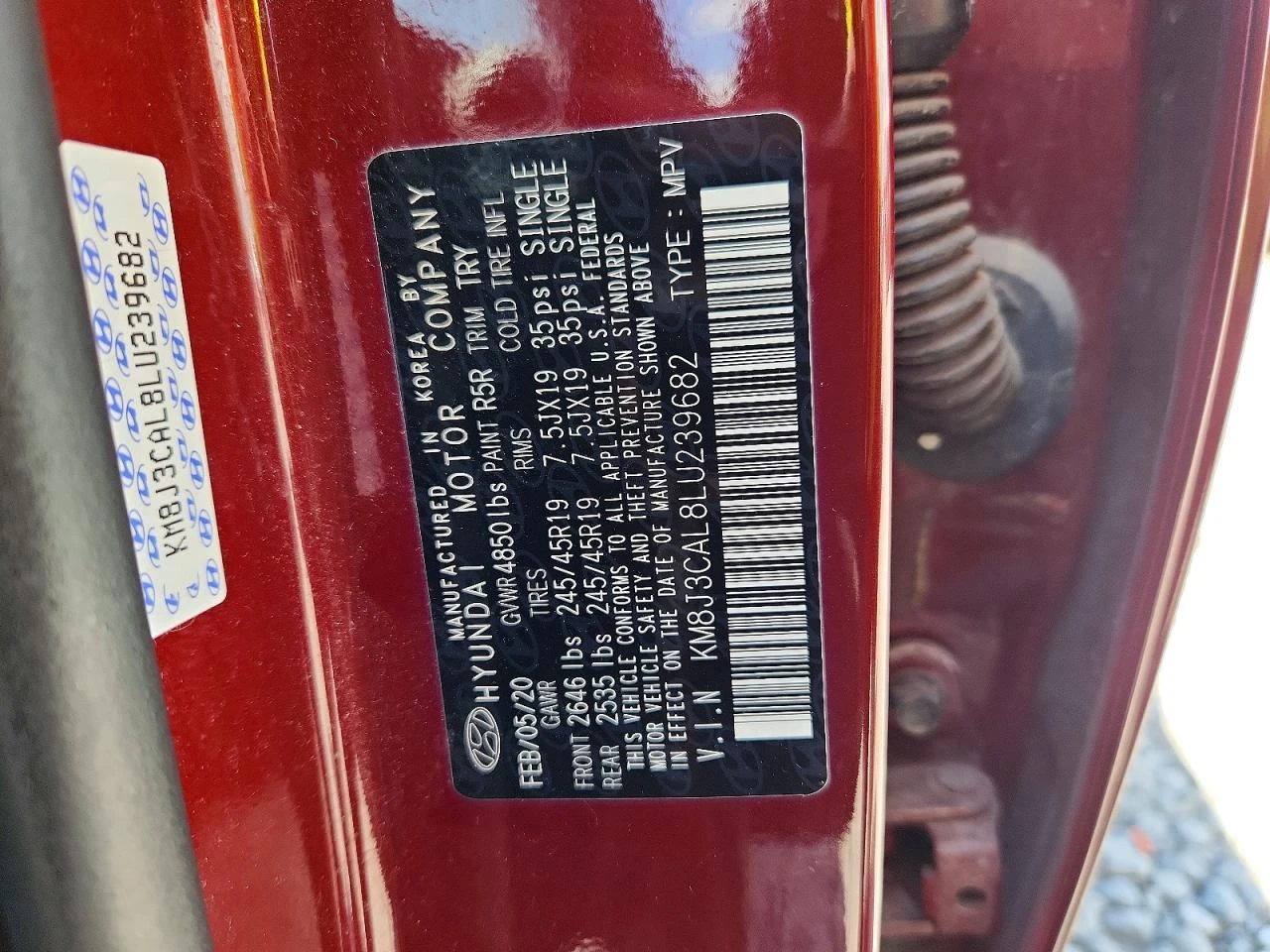 Hyundai Tucson 2.4l Sport, снимка 13 - Автомобили и джипове - 56511210