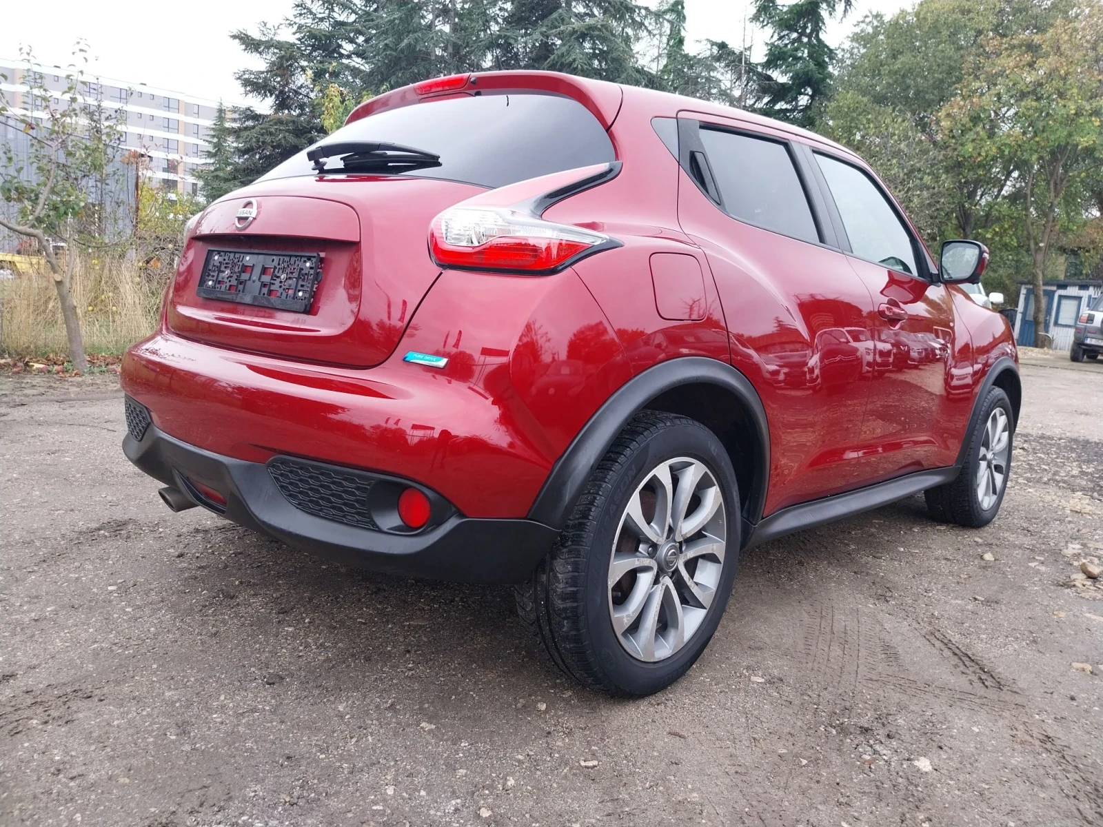 Nissan Juke * TECNA* 1.5 DCI, снимка 15 - Автомобили и джипове - 56726048