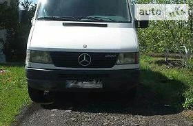 Mercedes-Benz Sprinter 208 2.3 D На Части, снимка 1