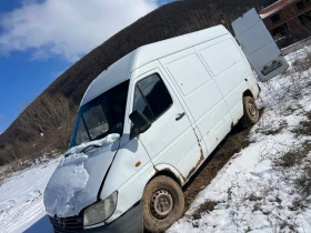 Mercedes-Benz Sprinter 211, снимка 2