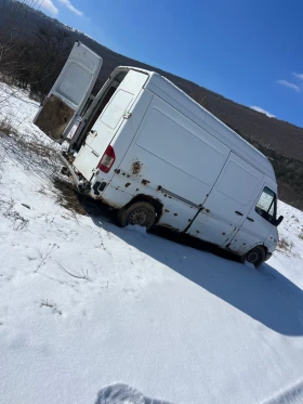 Mercedes-Benz Sprinter 211, снимка 4