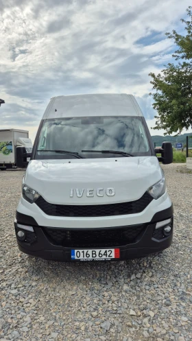 Iveco Daily 35s16* HI-MATIC* КЛИМАТРОНИК*  | Auto.bg — изображение 2
