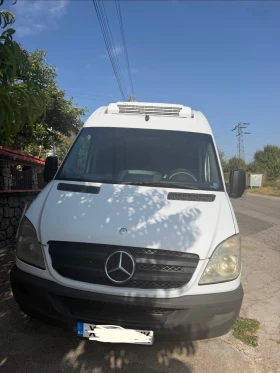 Mercedes-Benz Sprinter 315 Mercedes-Benz Sprinter 315 CDI Maxi