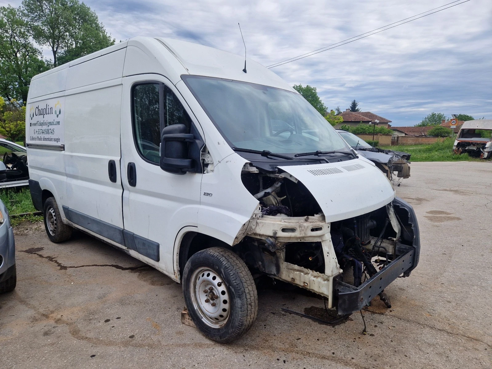 Fiat Ducato 2.3HPI 130к.с. - изображение 4