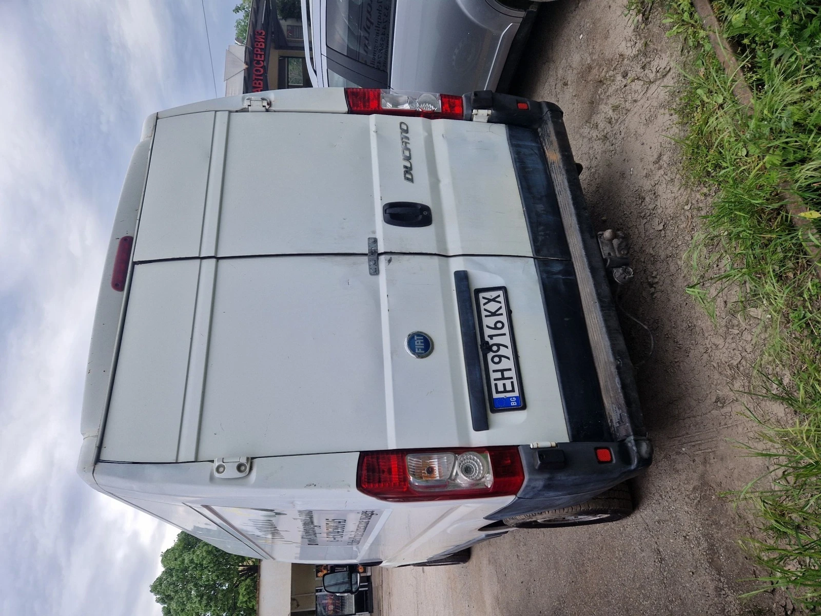 Fiat Ducato 2.3HPI 130к.с. - изображение 2