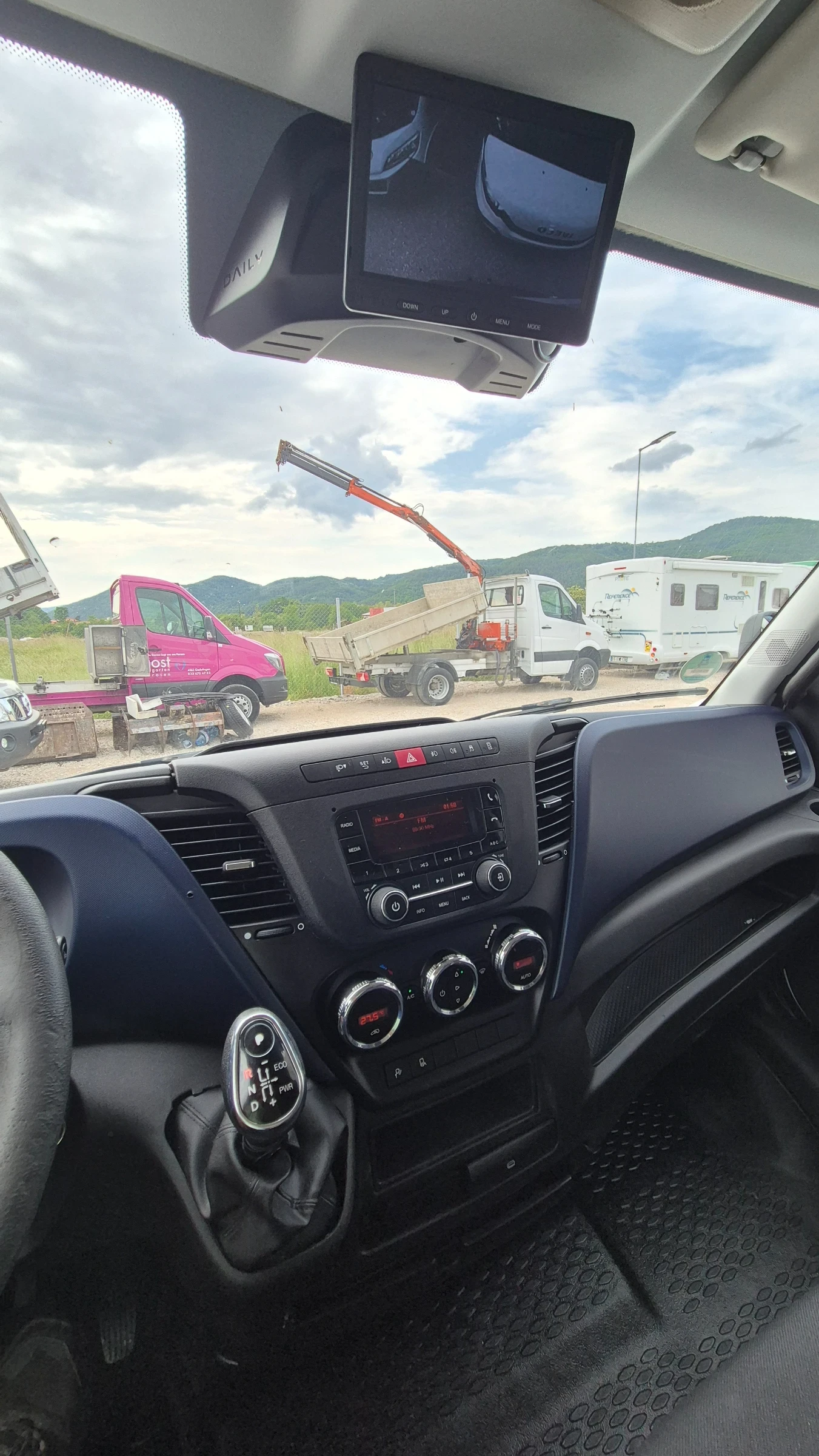 Iveco Daily 35s16* HI-MATIC* КЛИМАТРОНИК* , снимка 12 - Бусове и автобуси - 53989814