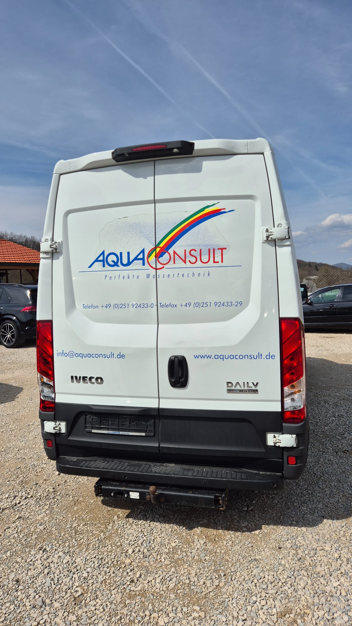 Iveco Daily 35s16* HI-MATIC* КЛИМАТРОНИК* , снимка 5 - Бусове и автобуси - 53989814