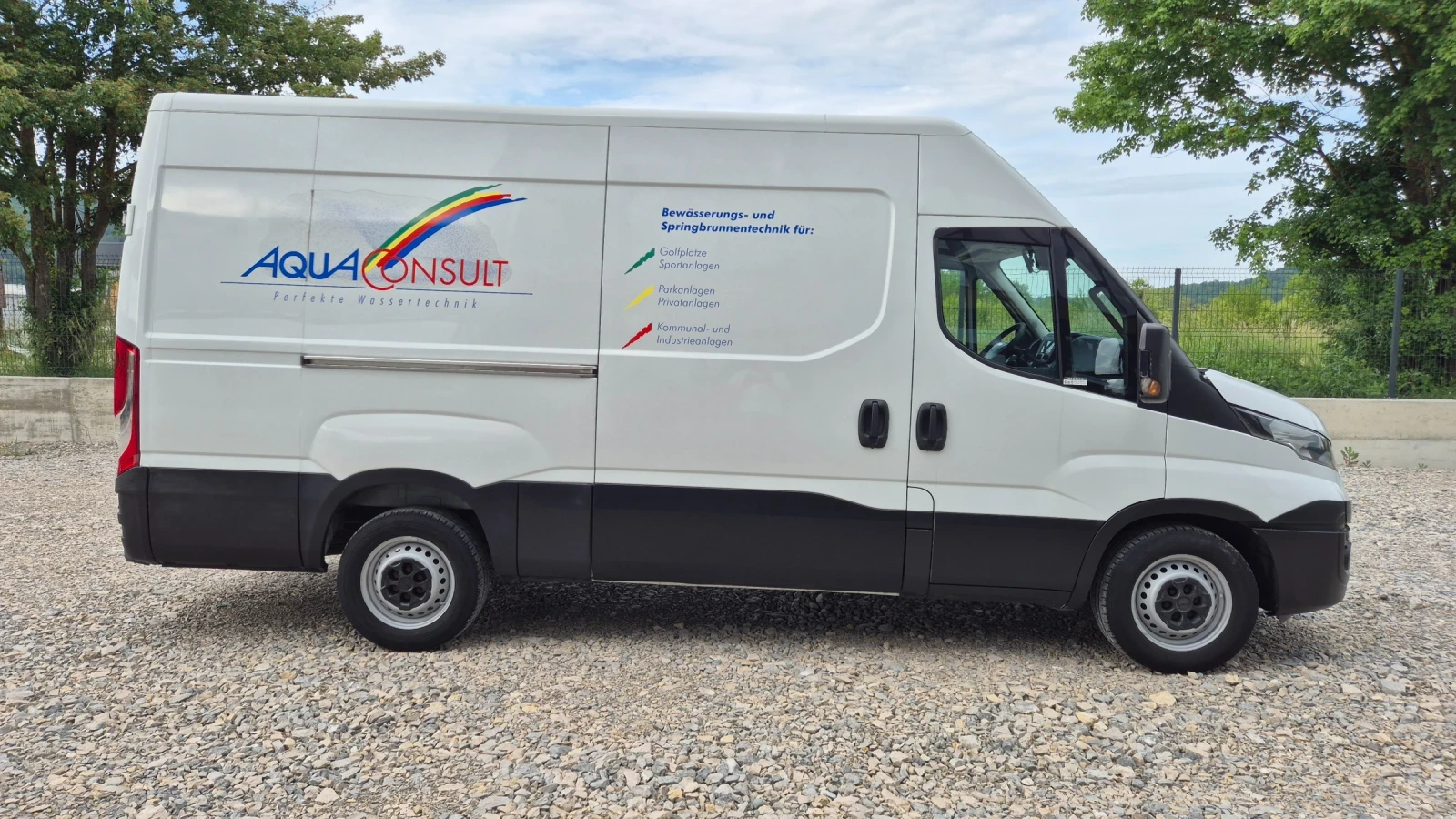 Iveco Daily 35s16* HI-MATIC* КЛИМАТРОНИК* , снимка 4 - Бусове и автобуси - 53989814