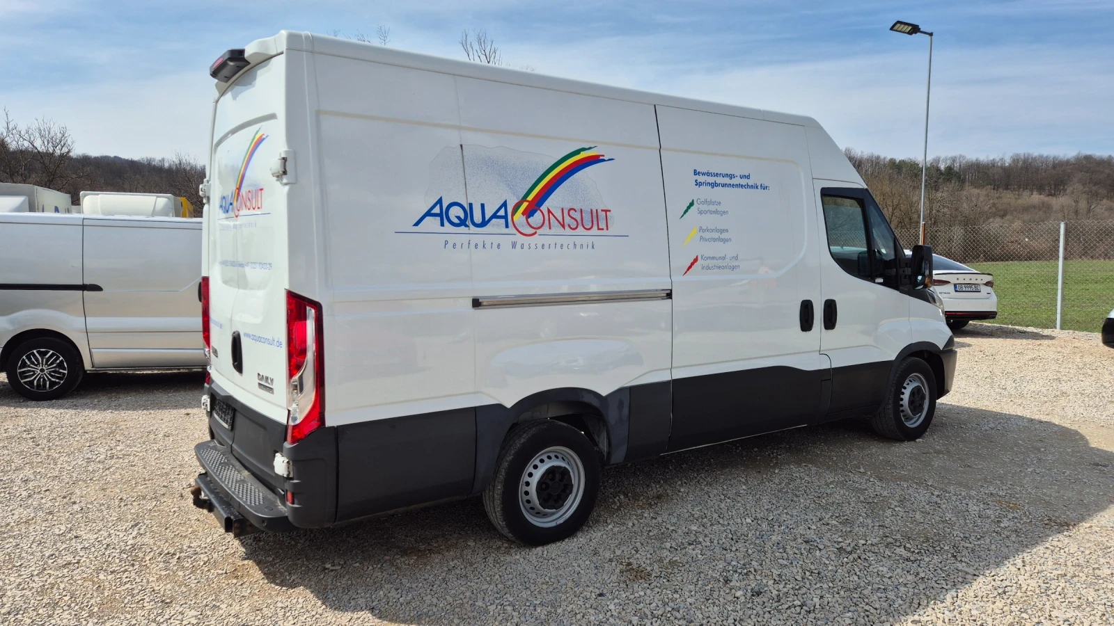 Iveco Daily 35s16* HI-MATIC* КЛИМАТРОНИК* , снимка 4 - Бусове и автобуси - 53989814