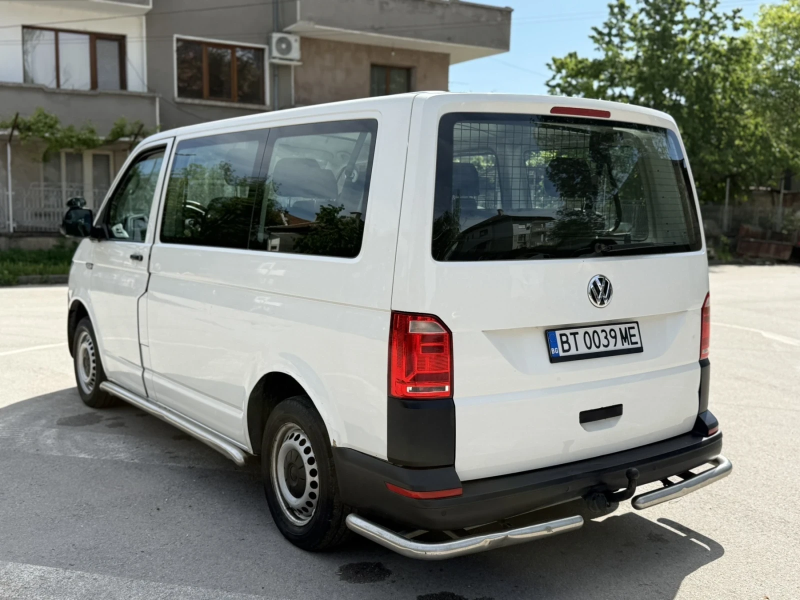 VW Transporter 2.0 TDI, снимка 5 - Бусове и автобуси - 55059400