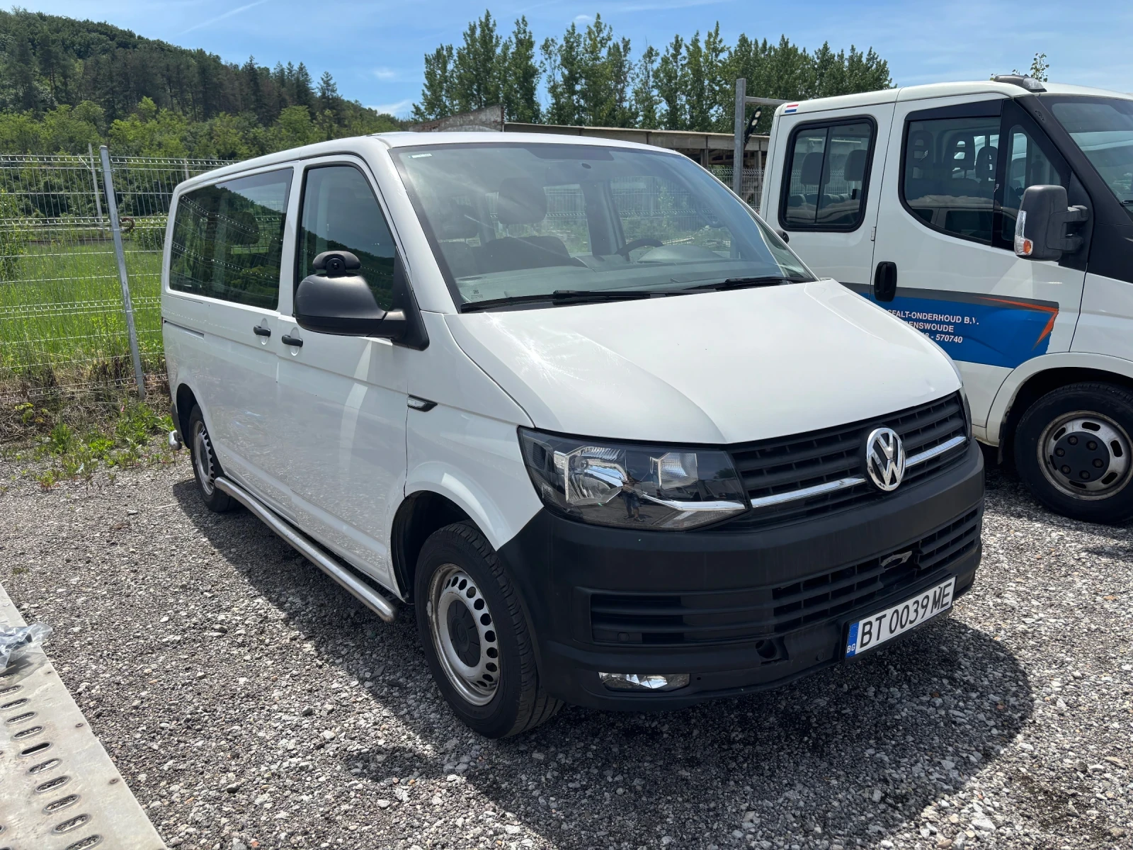 VW Transporter 2.0 TDI, снимка 3 - Бусове и автобуси - 55059400