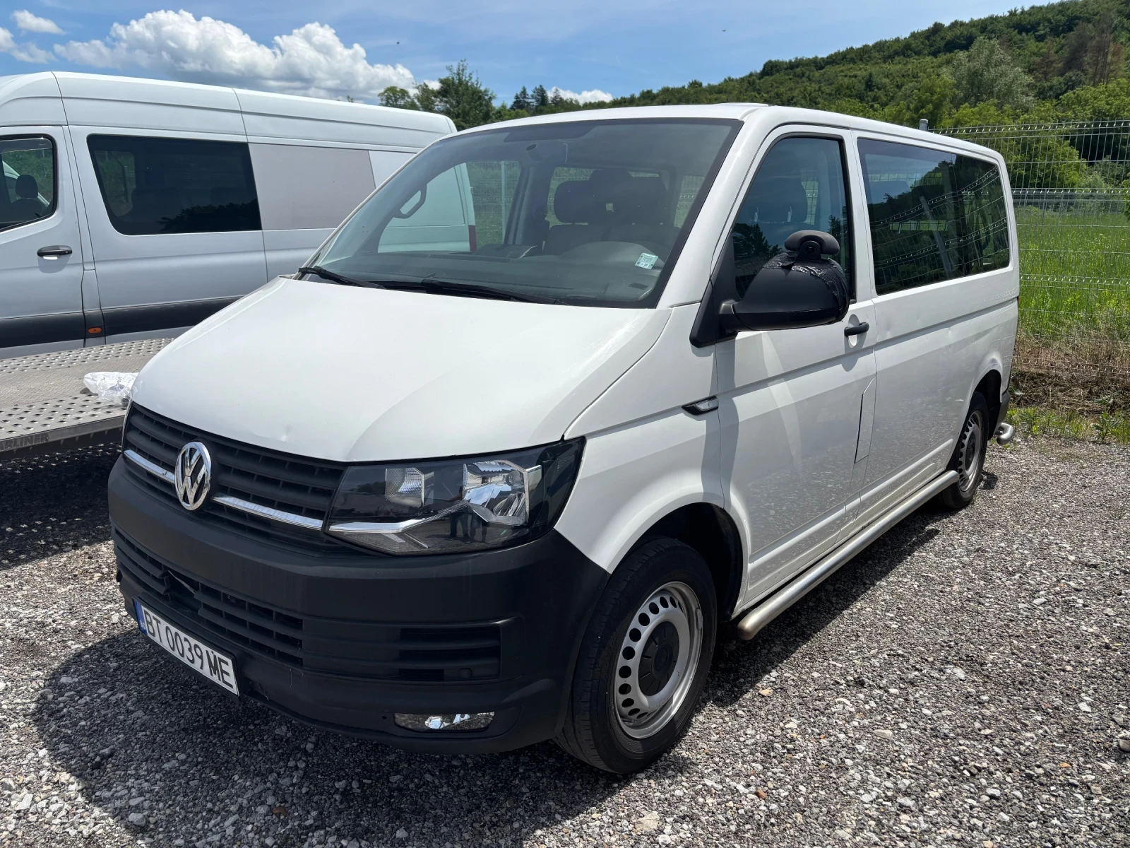 VW Transporter 2.0 TDI