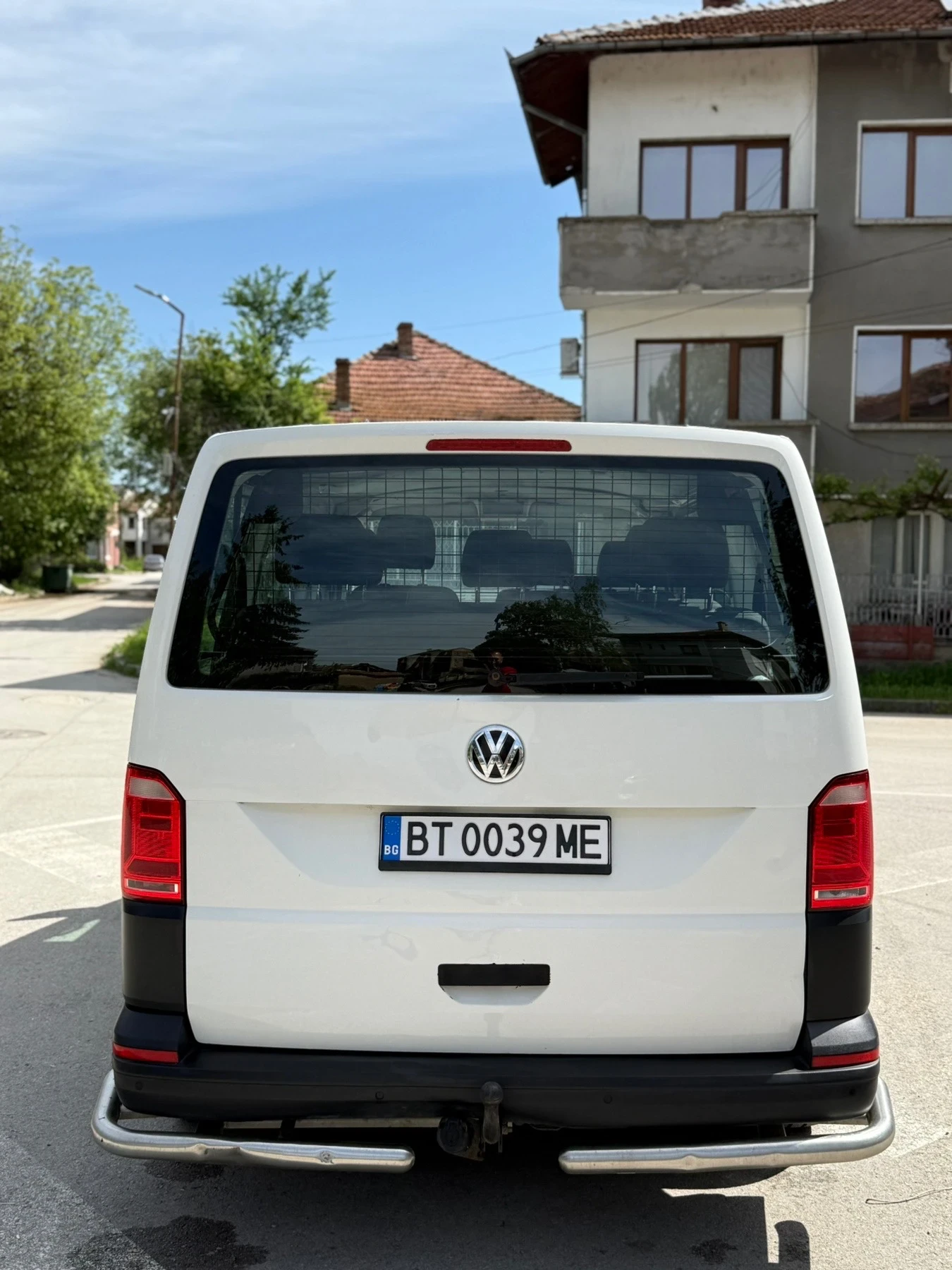 VW Transporter 2.0 TDI, снимка 6 - Бусове и автобуси - 55059400