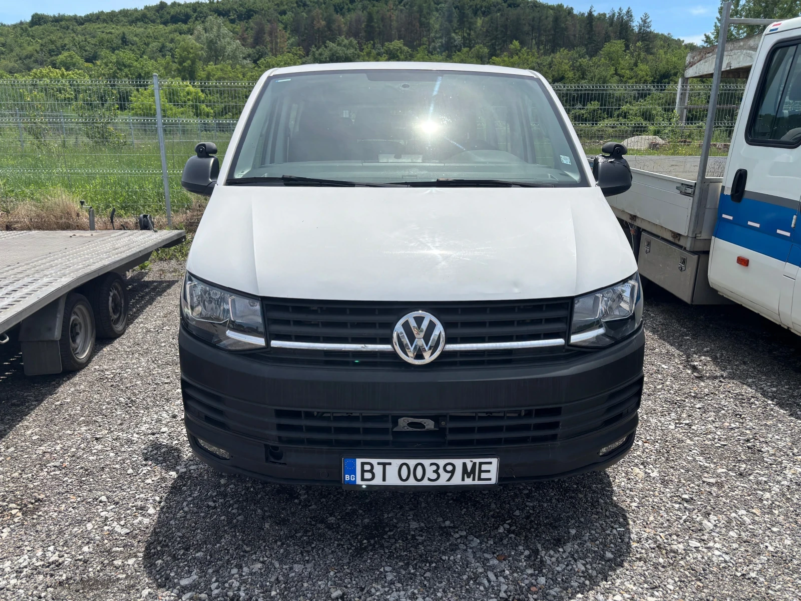 VW Transporter 2.0 TDI, снимка 2 - Бусове и автобуси - 55059400