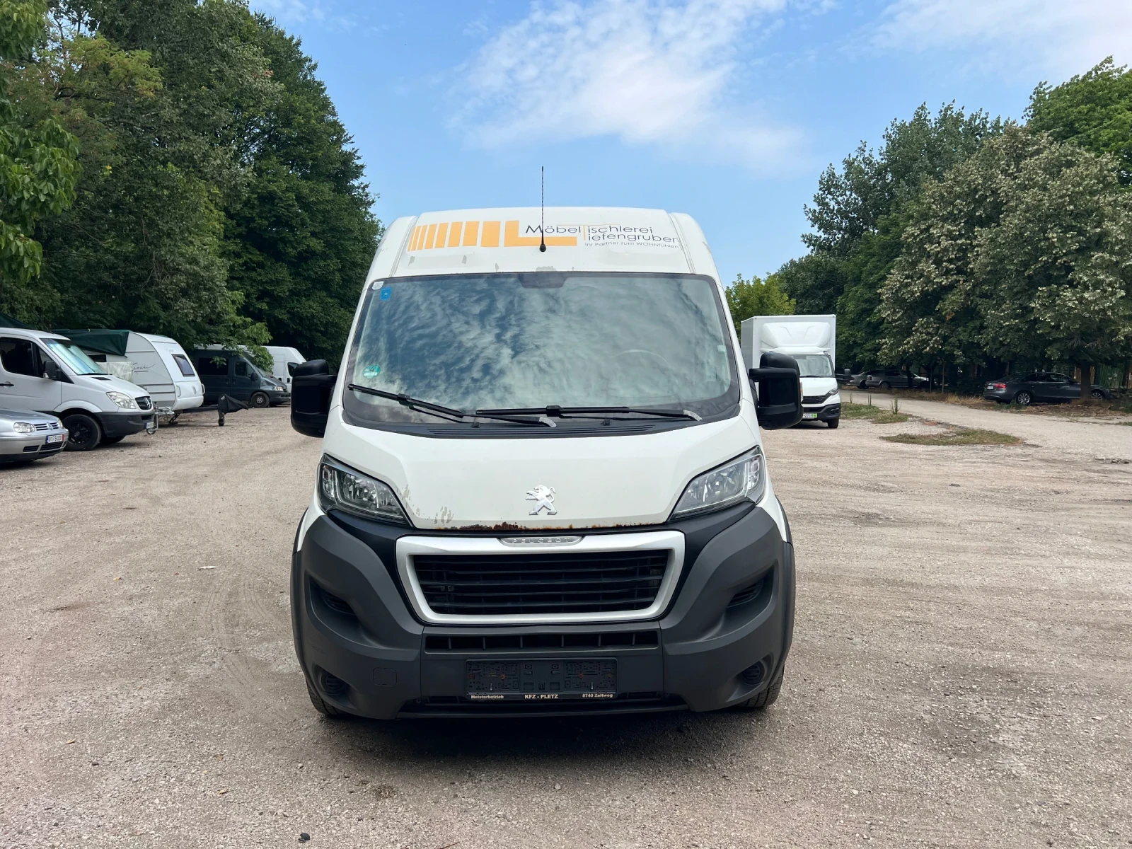 Peugeot Boxer 2.2 150 2015� ��� ���� ������� �������� | Mobile.bg � ����������� 2