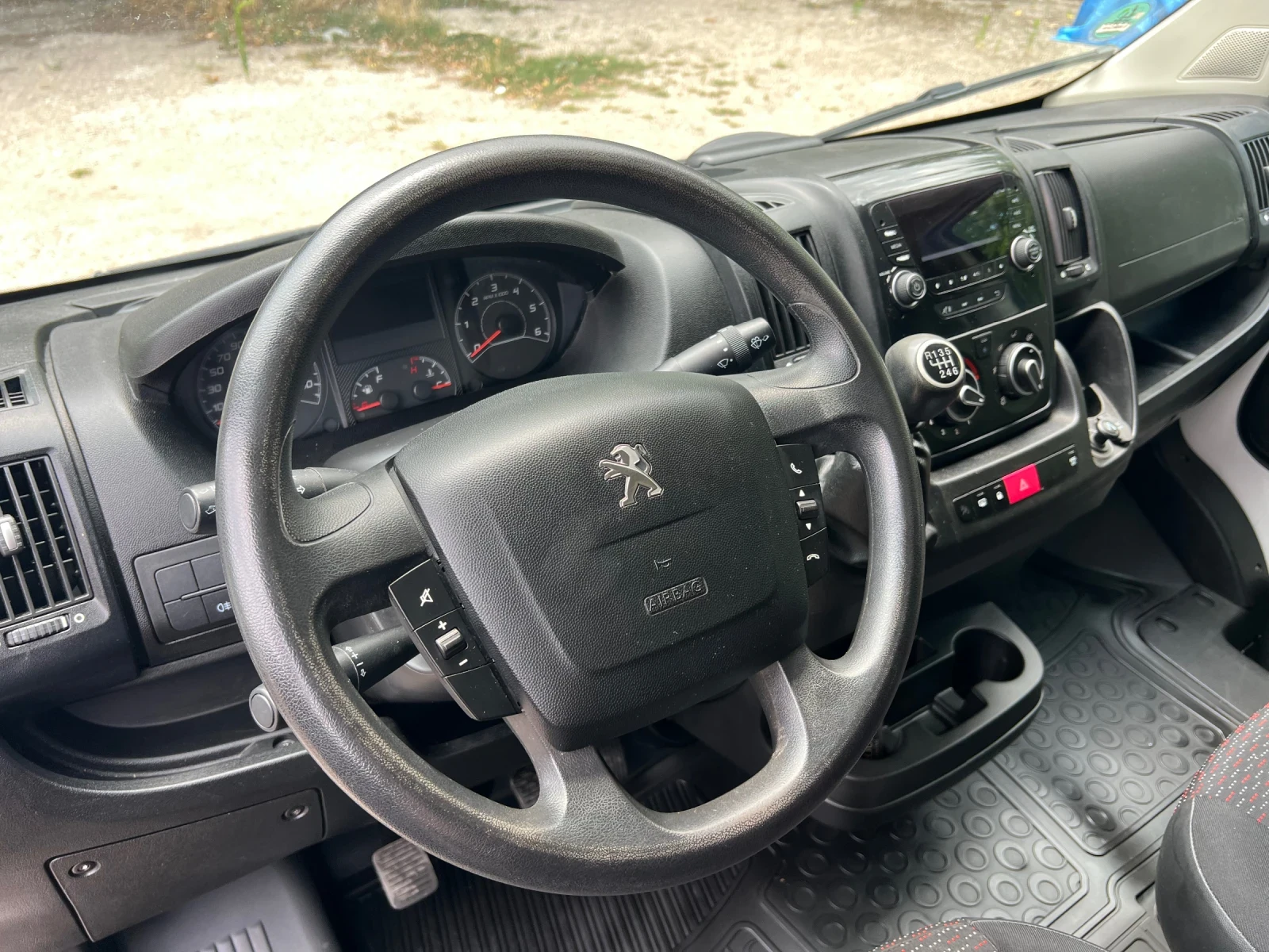 Peugeot Boxer 2.2 150 2015� ��� ���� ������� �������� | Mobile.bg � ����������� 12