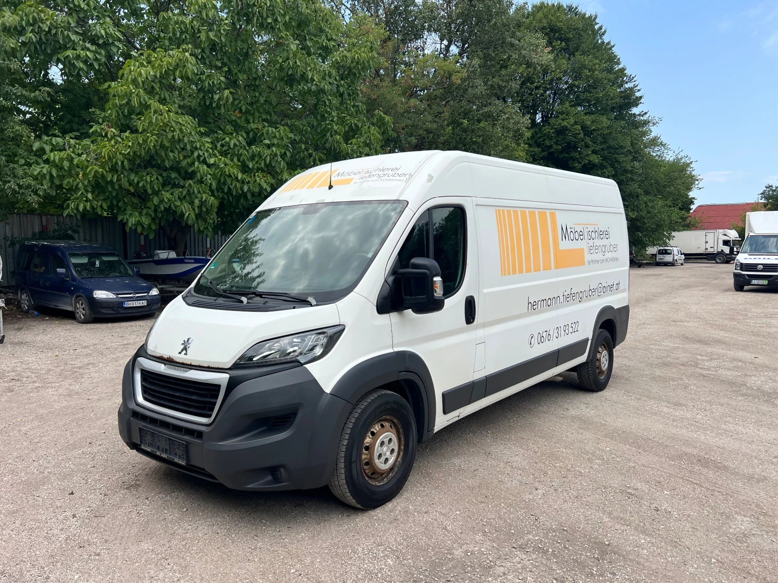 Peugeot Boxer 2.2 150 2015� ��� ���� ������� �������� | Mobile.bg � ����������� 1