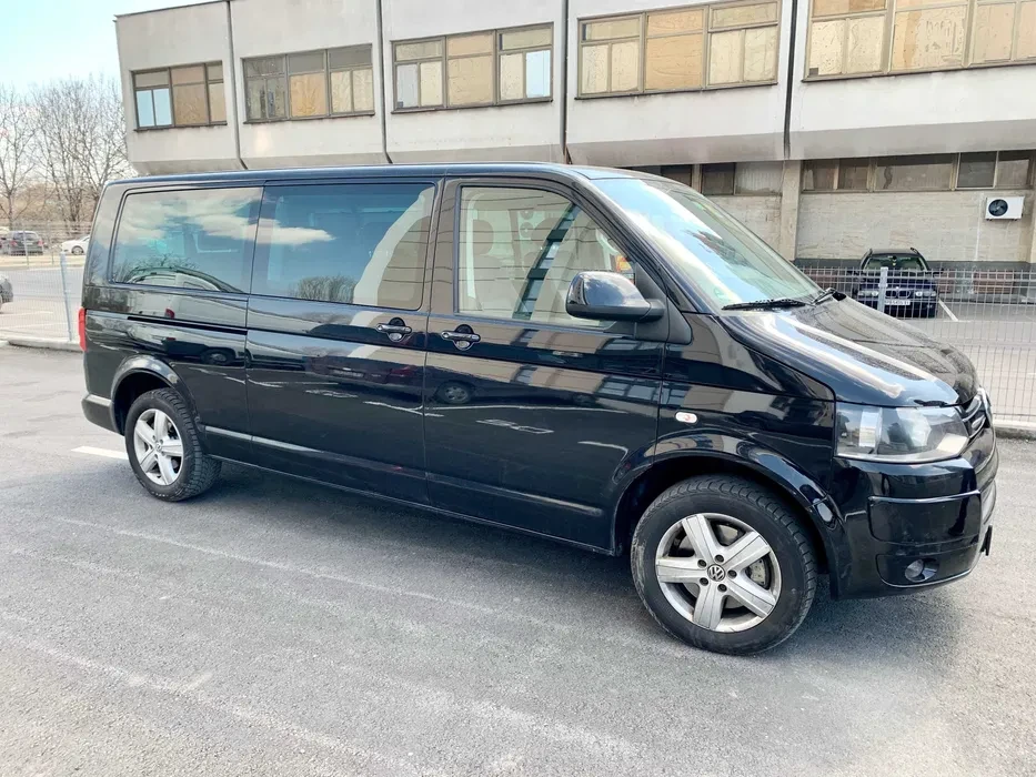 VW Caravelle 2.0 TDI BiTDI 4Motion, снимка 2 - Бусове и автобуси - 55545067