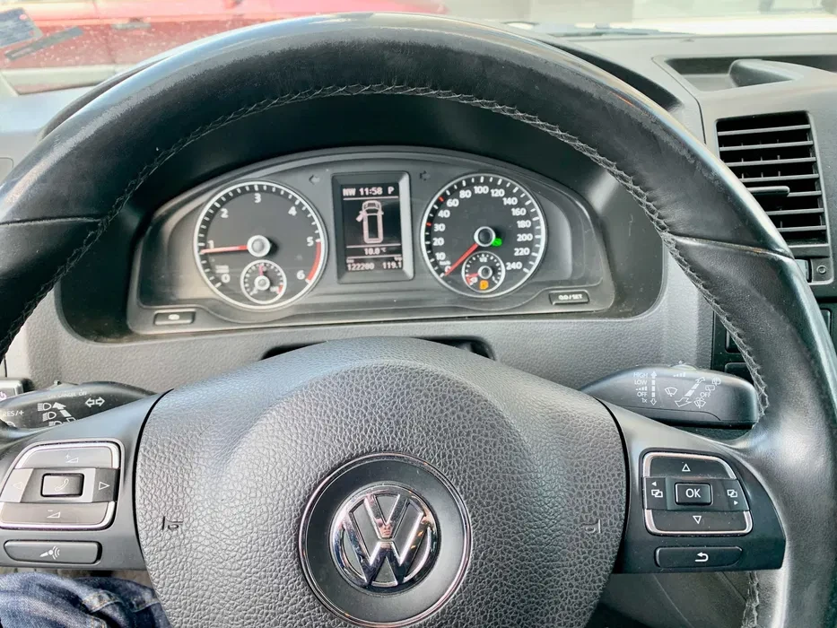 VW Caravelle 2.0 TDI BiTDI 4Motion, снимка 6 - Бусове и автобуси - 55545067