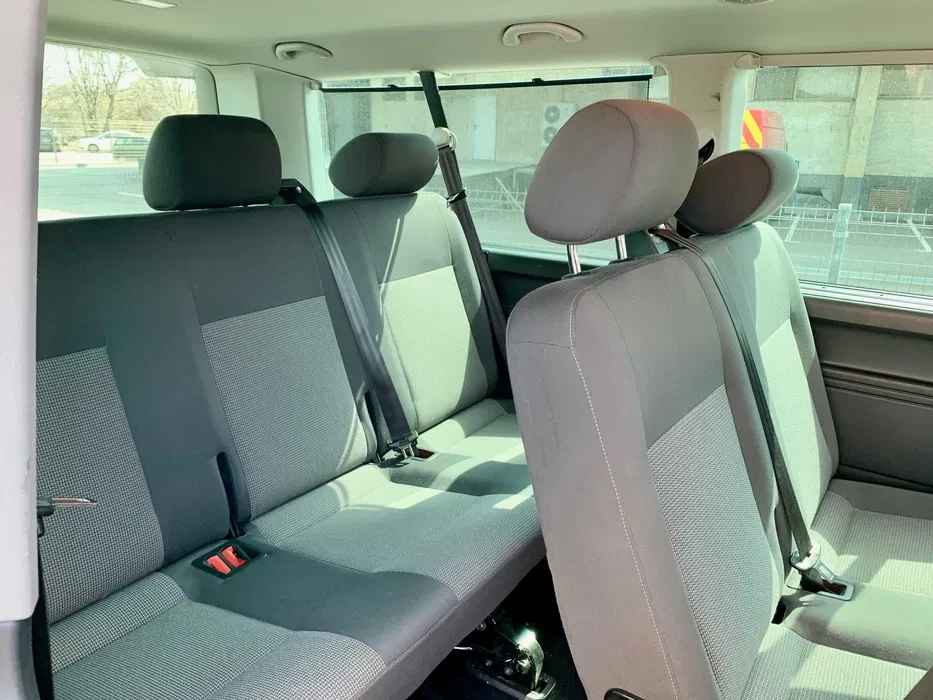 VW Caravelle 2.0 TDI BiTDI 4Motion, снимка 10 - Бусове и автобуси - 55545067