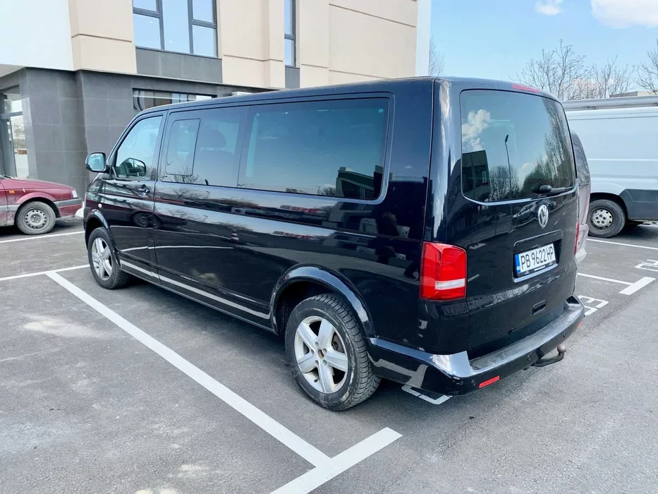 VW Caravelle 2.0 TDI BiTDI 4Motion, снимка 3 - Бусове и автобуси - 55545067