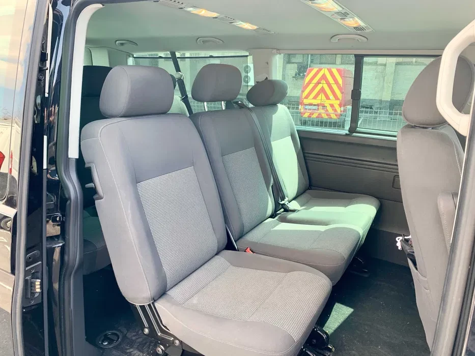 VW Caravelle 2.0 TDI BiTDI 4Motion, снимка 11 - Бусове и автобуси - 55545067