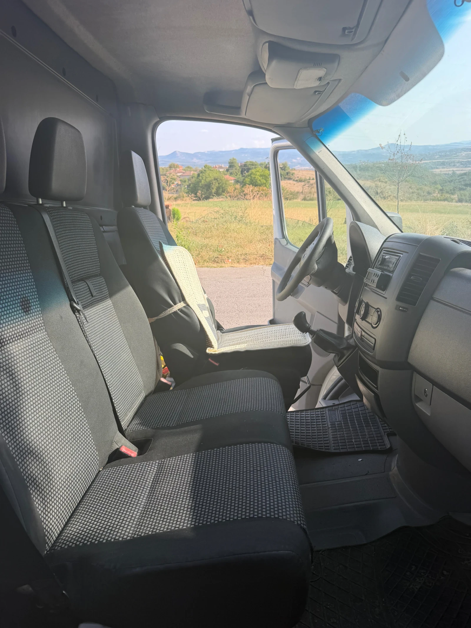 Mercedes-Benz Sprinter 315 Mercedes-Benz Sprinter 315 CDI Maxi, снимка 5 - Бусове и автобуси - 55878678
