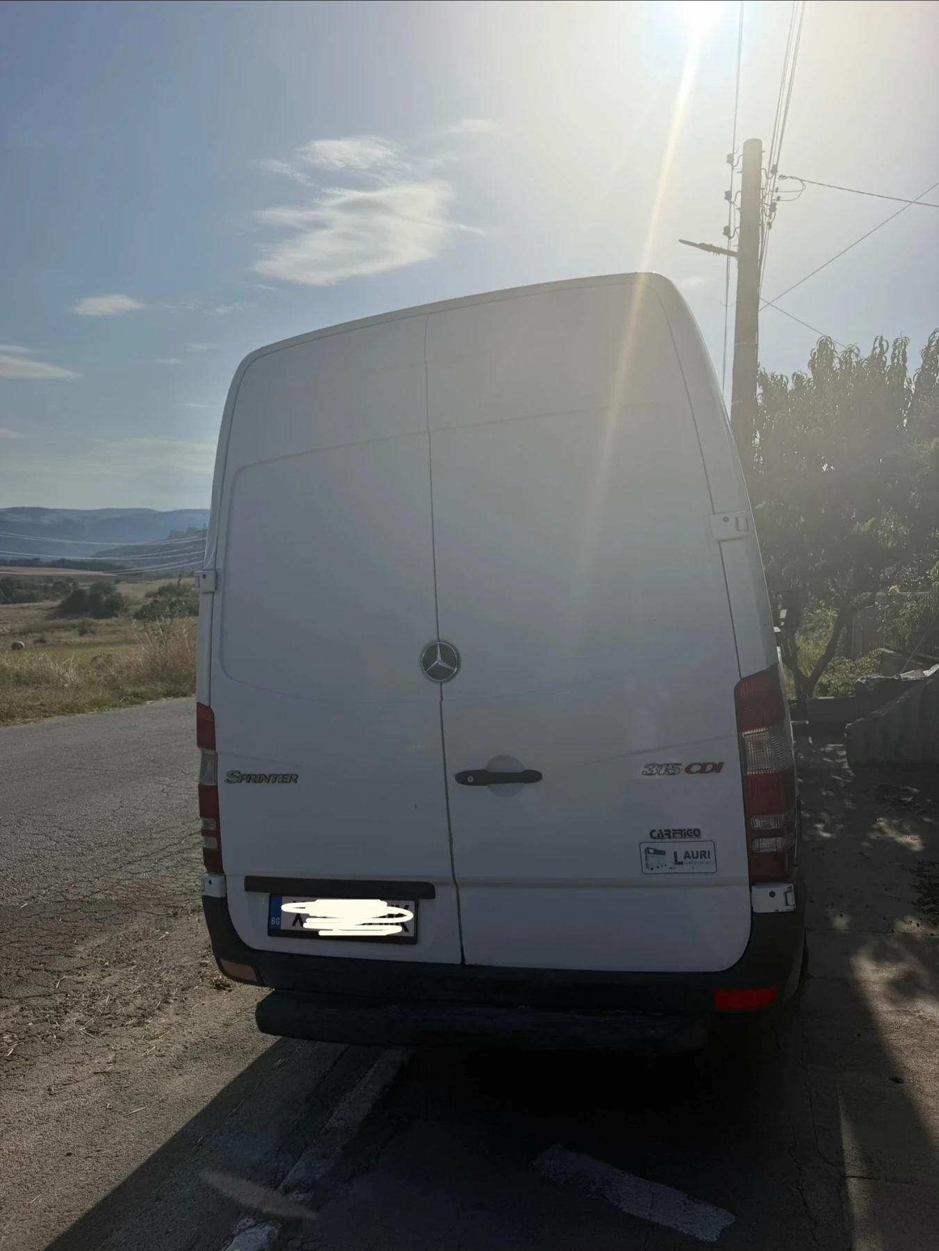 Mercedes-Benz Sprinter 315 Mercedes-Benz Sprinter 315 CDI Maxi, снимка 2 - Бусове и автобуси - 55878678