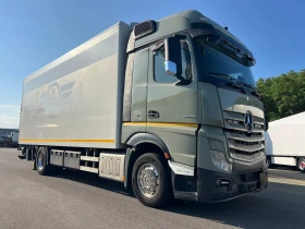Mercedes-Benz Actros 1843, снимка 1