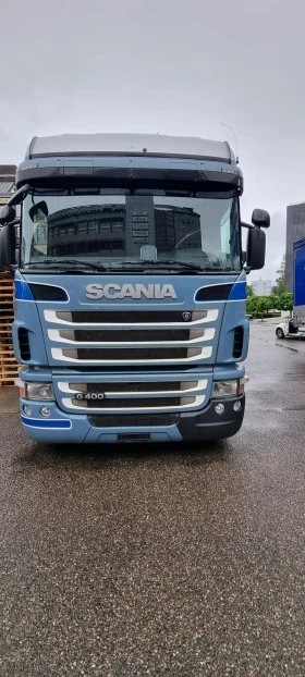 Scania Lb G400 | Mobile.bg    2