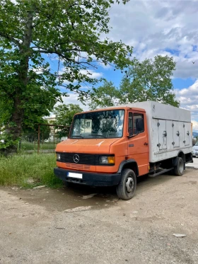 Mercedes-Benz 609 | Mobile.bg    2