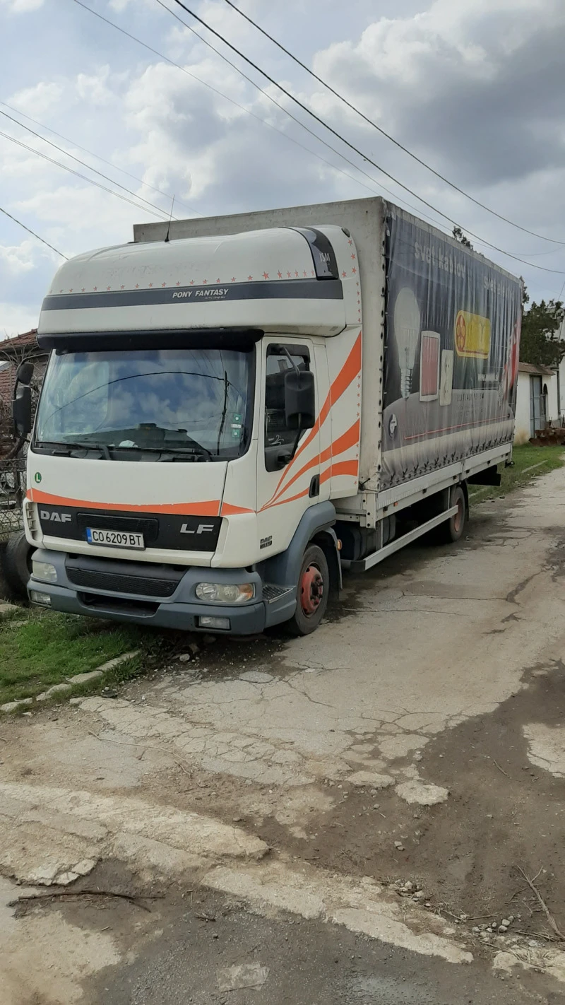 Daf Lf LF, снимка 1 - Камиони - 47734190