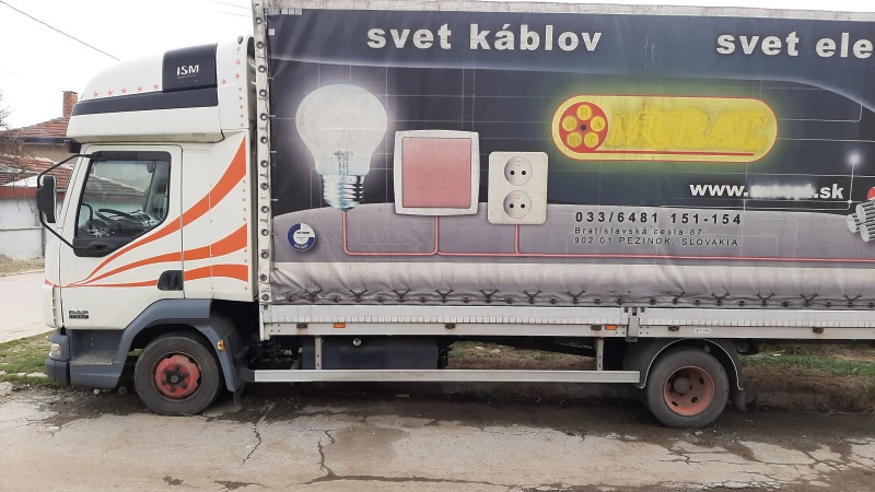 Daf Lf LF, снимка 3 - Камиони - 47734190