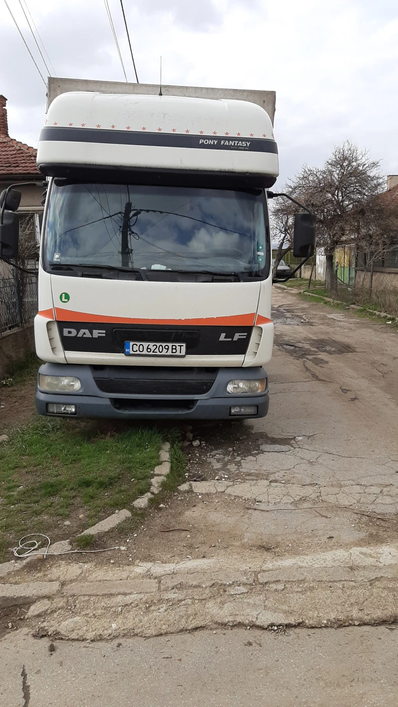 Daf Lf LF, снимка 2 - Камиони - 47734190