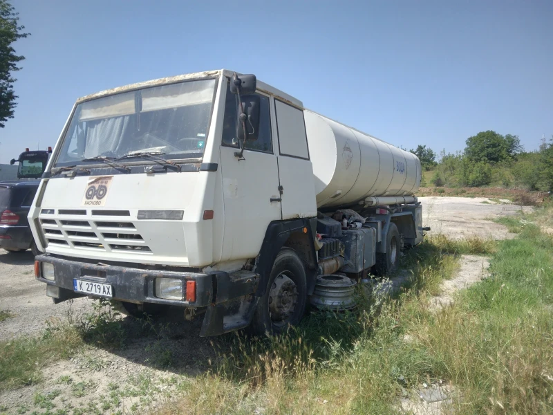 Steyr 26s34 2634, снимка 1 - Камиони - 46810676