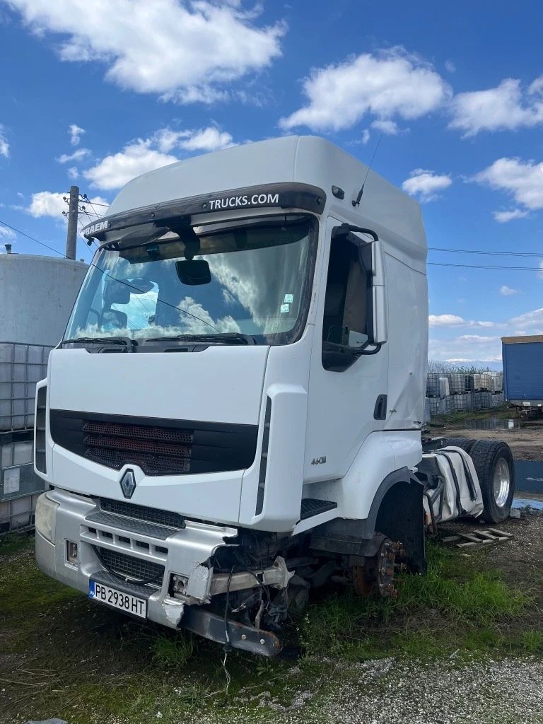 Renault Premium 460 DXI | Mobile.bg   1