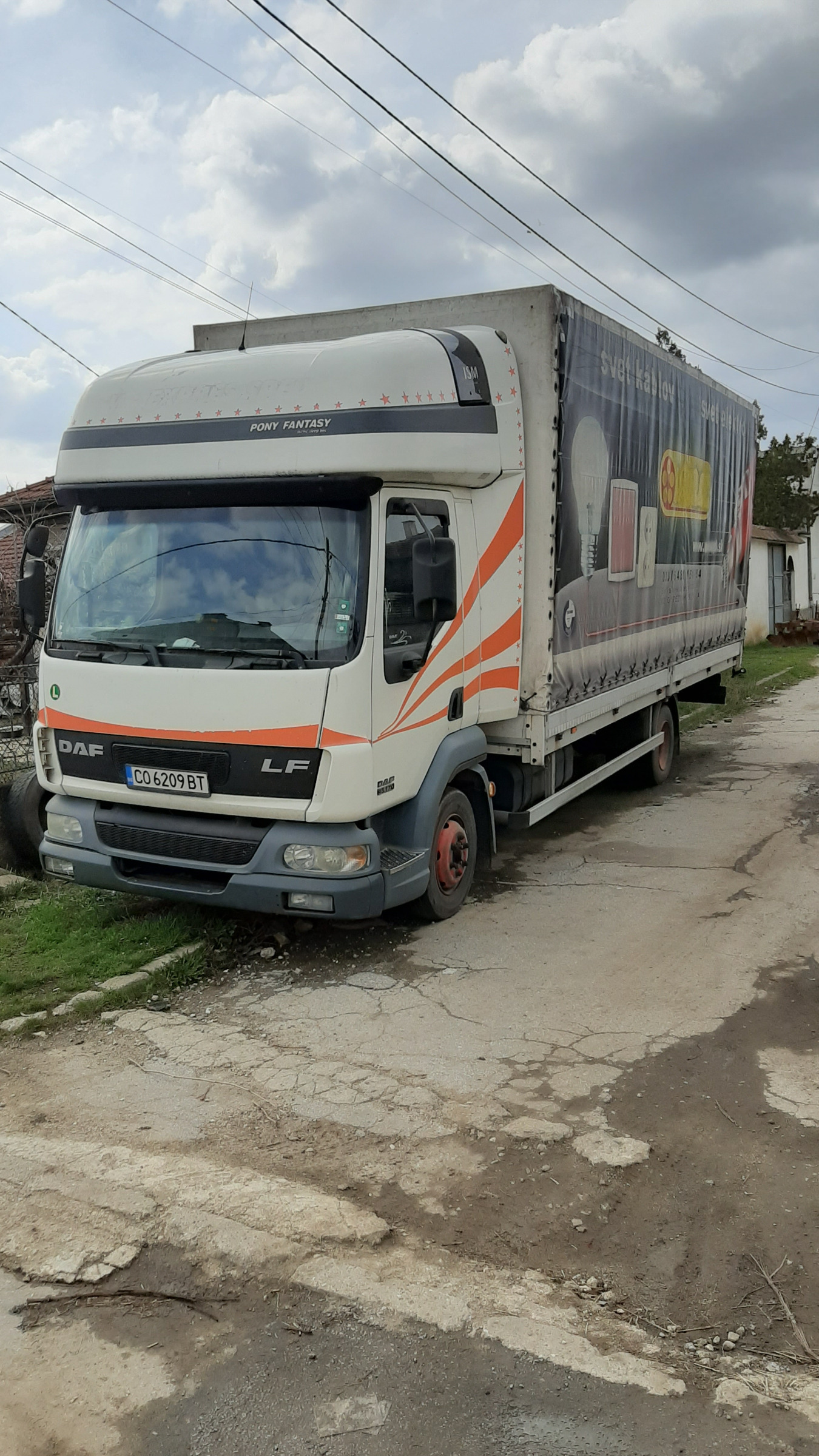 Daf Lf LF - изображение 1