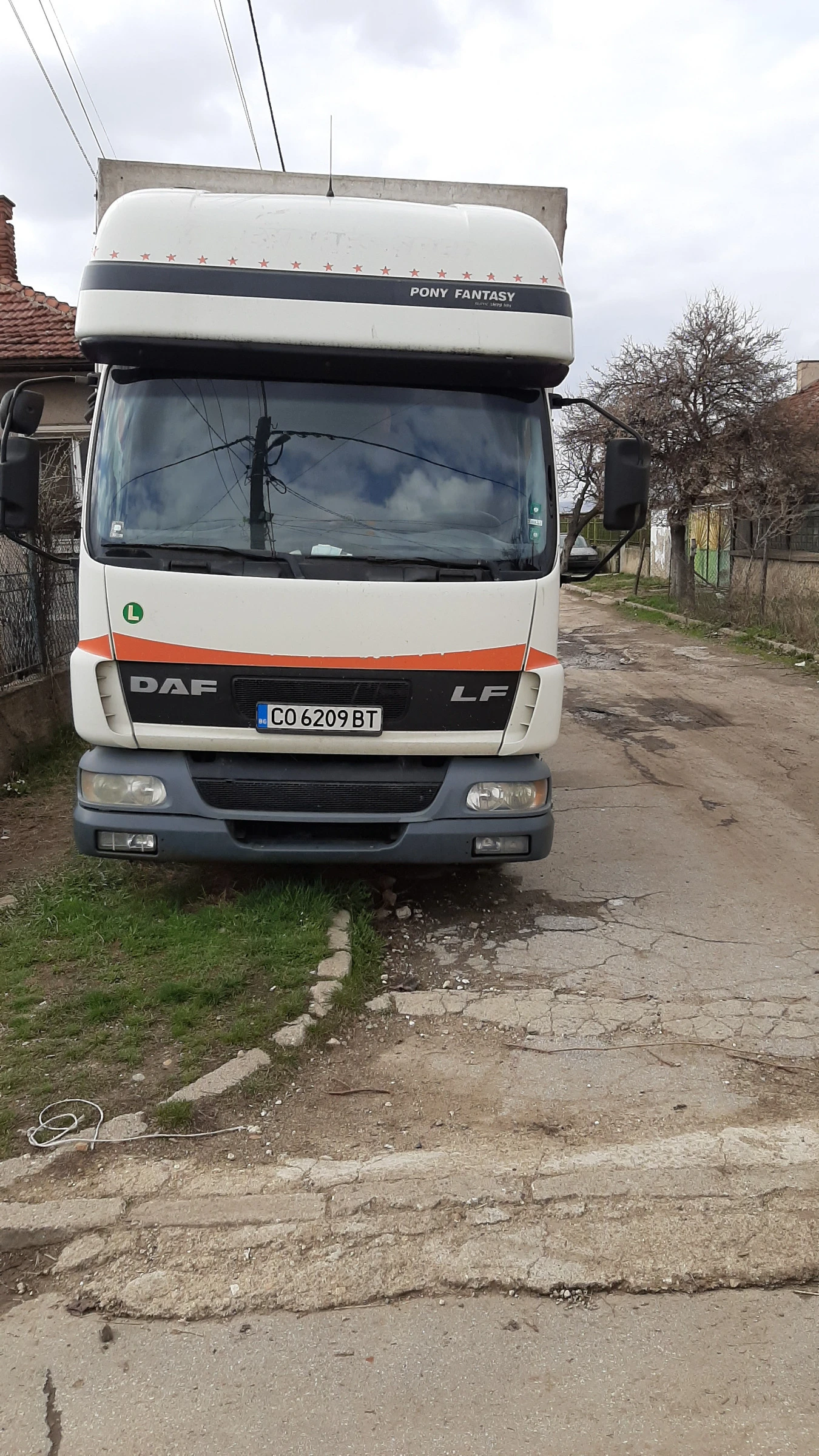 Daf Lf LF - изображение 2