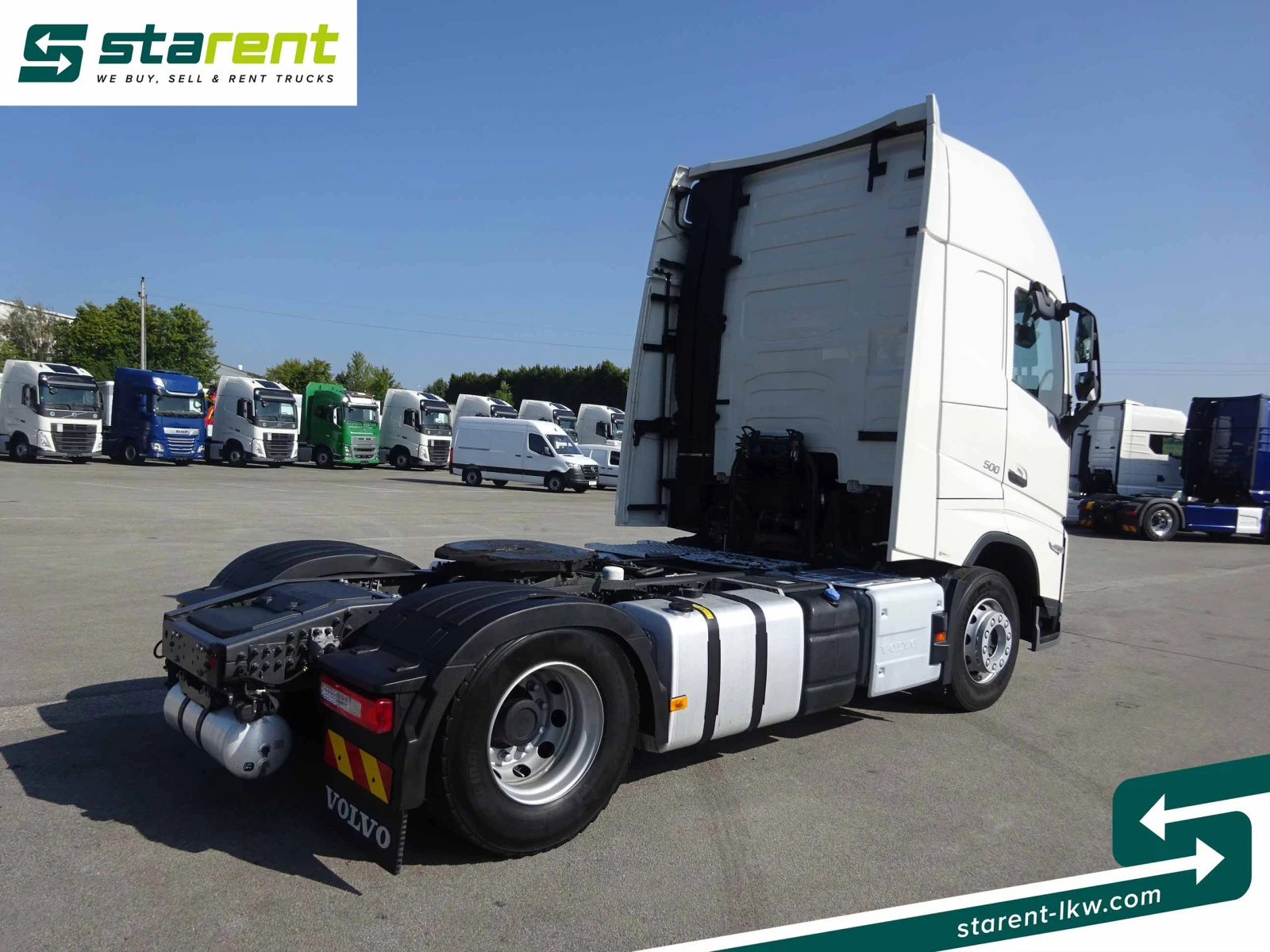 Volvo Fh SZM25069 - изображение 5