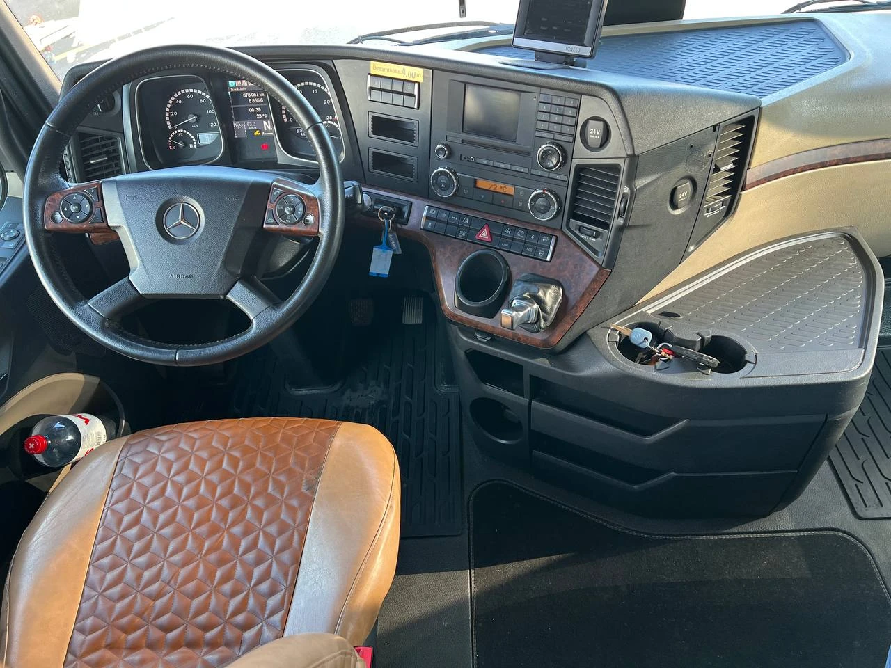 Mercedes-Benz Actros 1843, снимка 6 - Камиони - 55282142