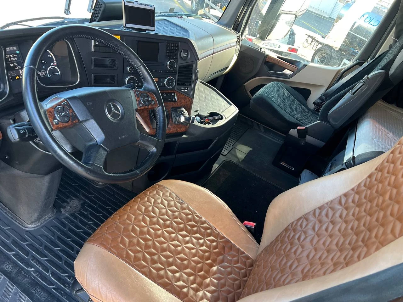 Mercedes-Benz Actros 1843, снимка 5 - Камиони - 55282142