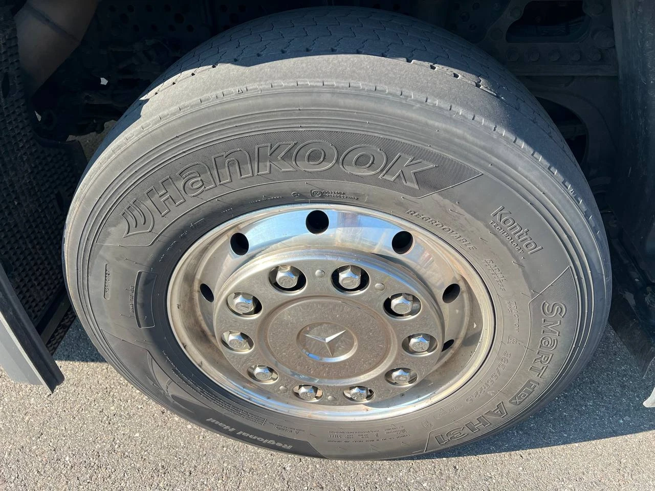 Mercedes-Benz Actros 1843, снимка 16 - Камиони - 55282142