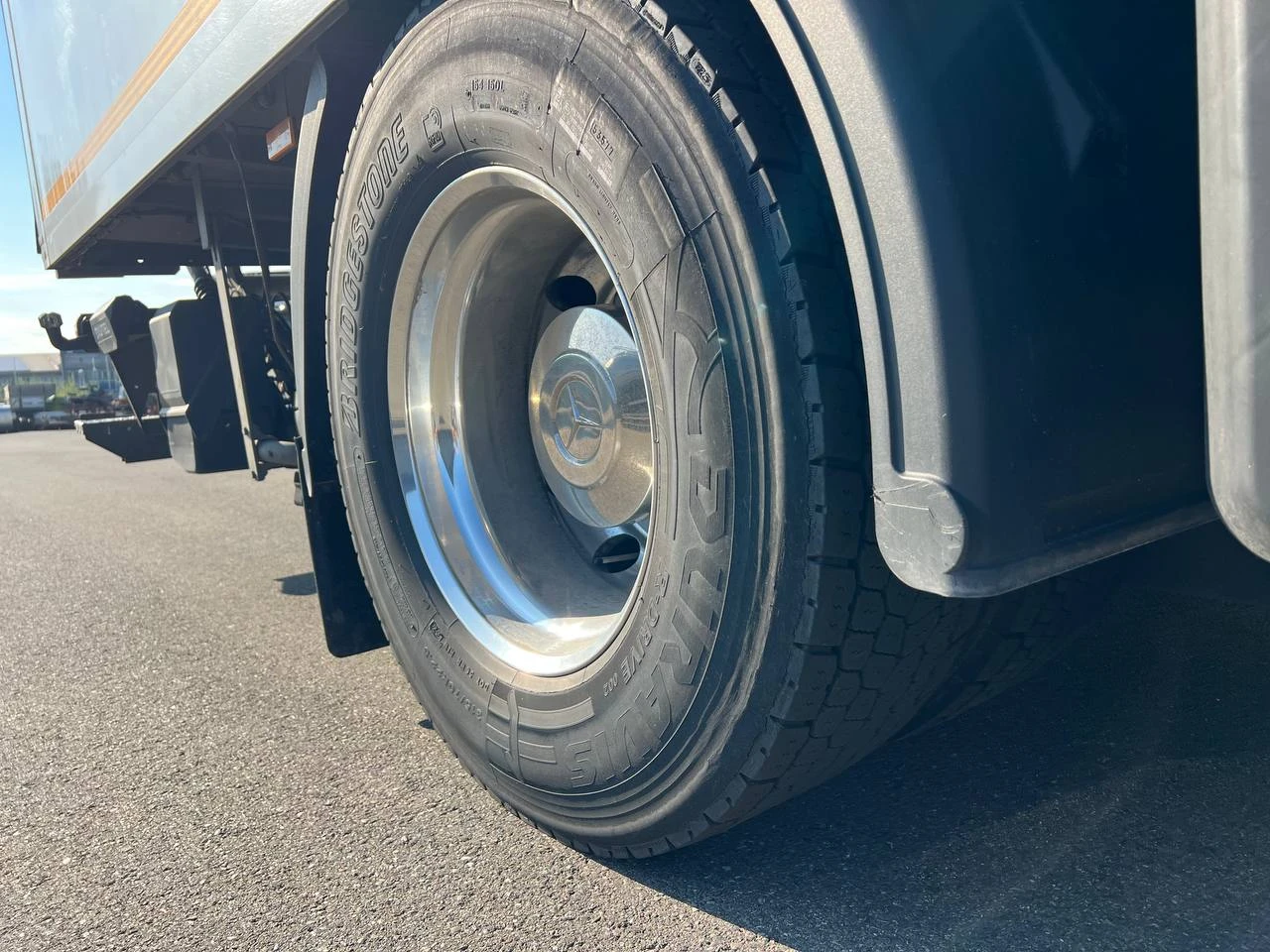 Mercedes-Benz Actros 1843, снимка 15 - Камиони - 55282142