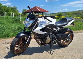 Yamaha XJ6 600, снимка 1