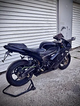 Kawasaki Zxr 35kw A2, снимка 4