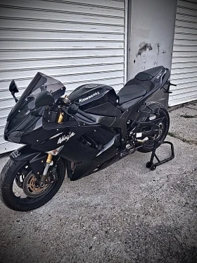 Kawasaki Zxr 35kw A2, снимка 6