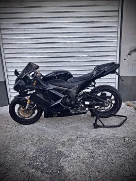 Kawasaki Zxr 35kw A2, снимка 3